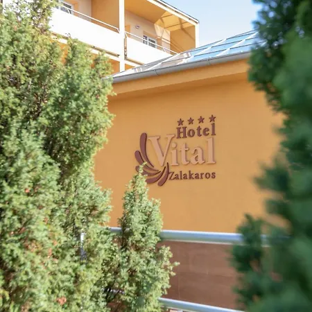 Vital Szálloda 4*