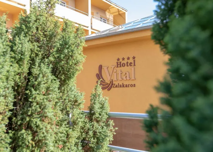 Vital Hotel 4*