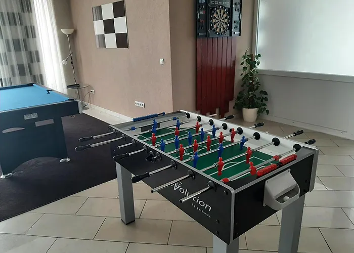 호텔 Vital 잘라카로쉬