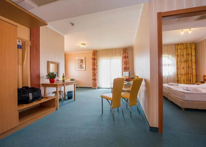 호텔 Vital 잘라카로쉬